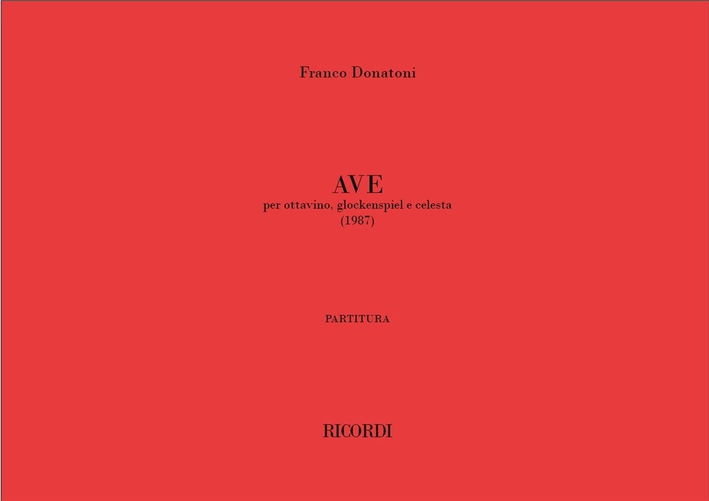 Ave